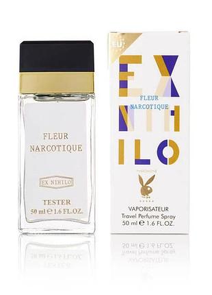 Парфуми з феромонами унісекс fleur narcotique ex nihilo 50 мл