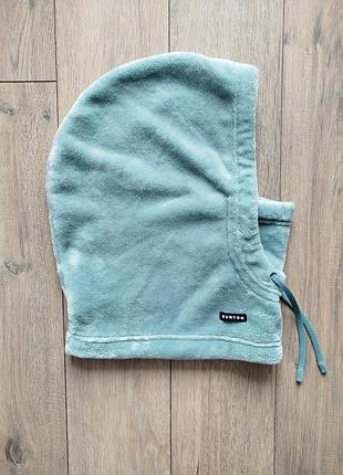 Burton cora hood шапка балаклава