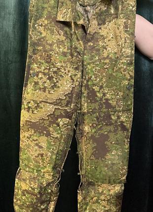 Штани чоловічі a.t.a.k.a. диверсант-4 pencott green zone