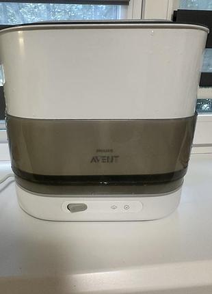 Стерилізатор philips avent для дитячих пляшечок