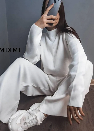 Костюм 2-ка женский ангора арктика!!️lux‼️ 6 цветов  42-54 rin863-6077iве