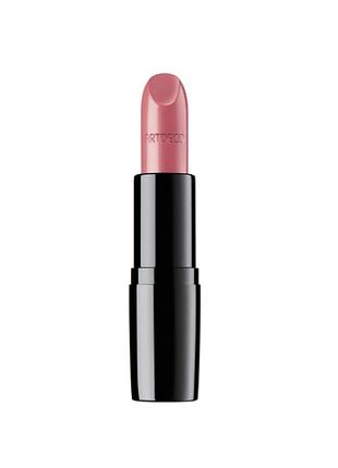 Помада для губ artdeco perfect color lipstick 833 lingering rose 4 г