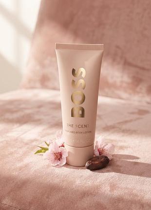 Парфюмированный лосьон для тела boss the scent for her – hugo boss, 50 мл  
​