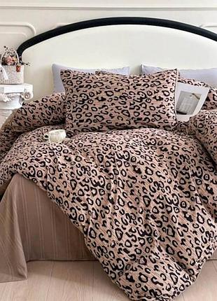 Постельное белье комплект муслин жатка китайский семейный размер