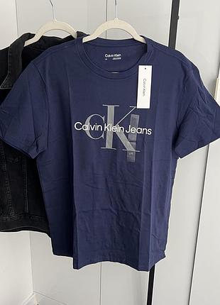 Чоловіча футболка calvin klein