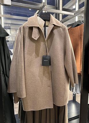 Massimo dutti пальто