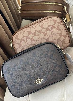 Сумка кроссбоді coach crossbody jess