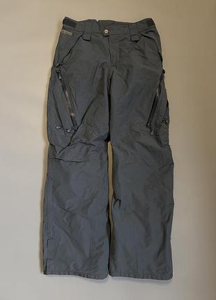 Лыжные штаны helly hansen size m bogner dc bogner