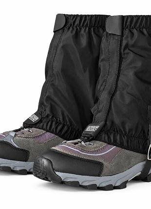 Гетры outdoor research rocky mountain low gaiters мембранные гамаши бахилы на обувь черные 41-46