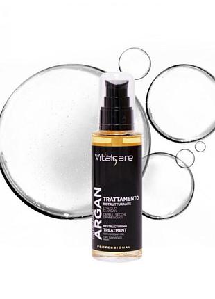Vitalcare professional масло для волос