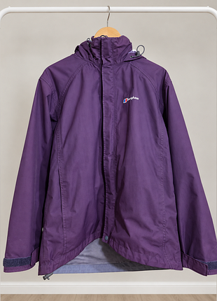 Куртка жіноча berghaus мембранна