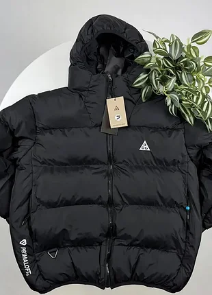 Куртка nike acg зимняя | мужская куртка nike acg | теплая куртка nike acg