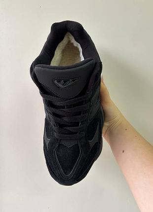 Balance 9060 black goretex fur 2