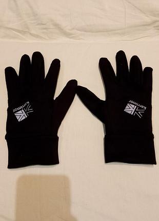 Рукавиці спортивні   р m-l.  karrimor