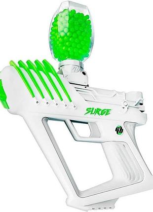 Гелевый бластер gel blaster surge полуавтоматический бластер с гелевыми шариками