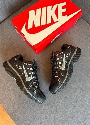 Кросівки nike p-6000