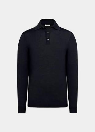 Мужское мерино кофта suitsupply size l