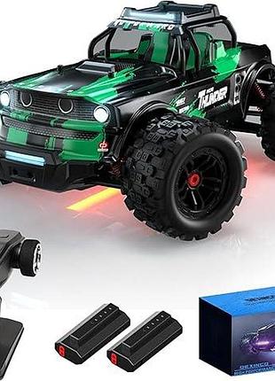 Радиоуправляемая машинка 1:14 heliway k 1213 brushed машинка с пультом дистанционного управления