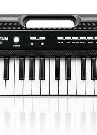 Дитяче електронне піаніно bigfun electronic piano bf-425 портативне фортепіано для дітей із мікрофоном