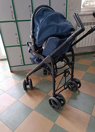 Дитяча коляска chicco 3in1 3