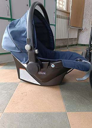 Дитяча коляска chicco 3in1 7