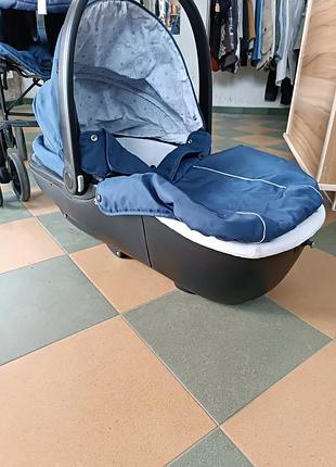 Дитяча коляска chicco 3in1 8