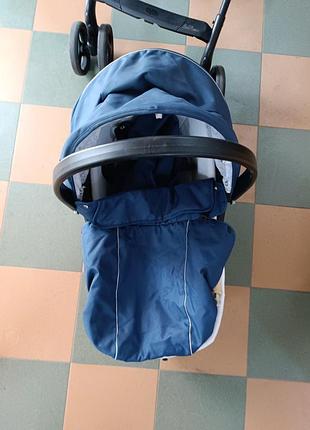 Дитяча коляска chicco 3in1 9