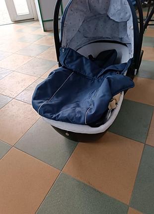 Дитяча коляска chicco 3in1 10