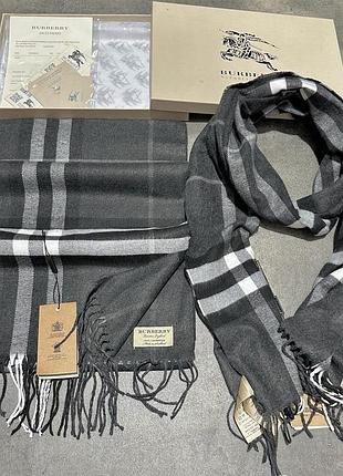 Шарф burberry ssabrb017