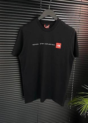 Футболка the north face tshtnfn001