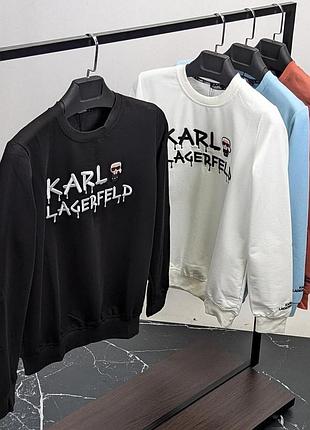 Свитшот karl lagerfeld swiatkl005