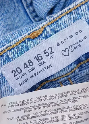 Джинсовые шорты,р54💙💙💙 3