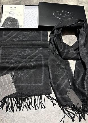 Шарф prada sсapr003