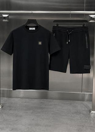 Літній костюм stone island lux kitsi002