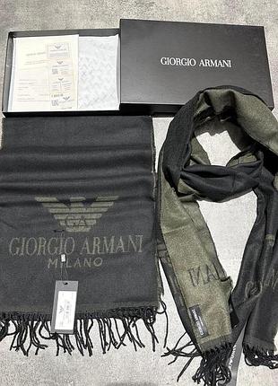 Шарф armani sсaarm014