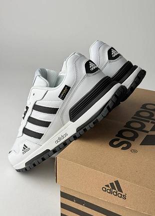 Adidas zx 750 white black 2