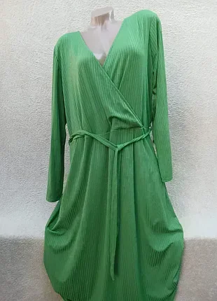 Платье,р52-54💚💚💚 2