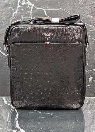 Сумка месенджер prada bagprdn001