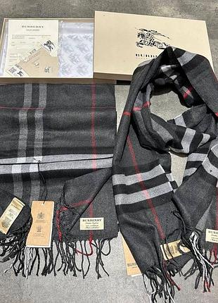 Шарф burberry ssabrb010