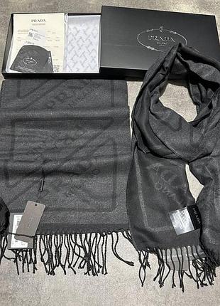 Шарф prada sсapr004