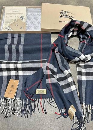 Шарф burberry ssabrb005
