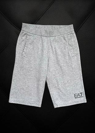 Оригінальні шорти на підлітка 13/14 років emporio armani