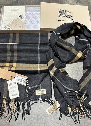 Шарф burberry ssabrb008