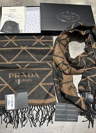 Шарф prada sсapr002