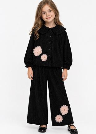 Костюм на дівчинку 110 см zara
