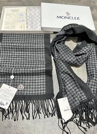 Шарф moncler sсamon001