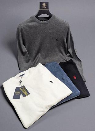Тонка кофта джемпер polo swiatdj001