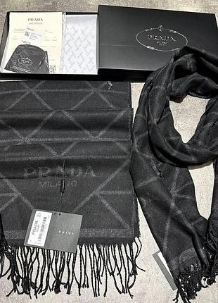 Шарф prada sсapr006