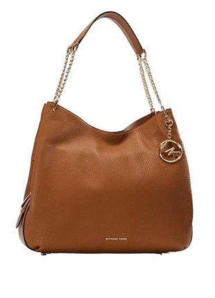 Michael kors. сумка из натуральной кожи
