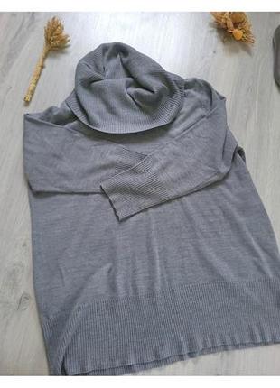 Джемпер з хамутом.кофта.3хl. 5